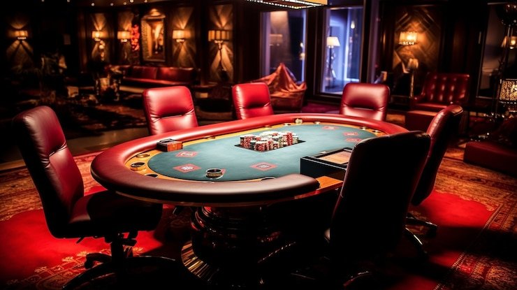 onedio live dealer table with professional croupier
