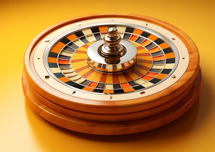 Number Table interface showing number selection grid and betting options